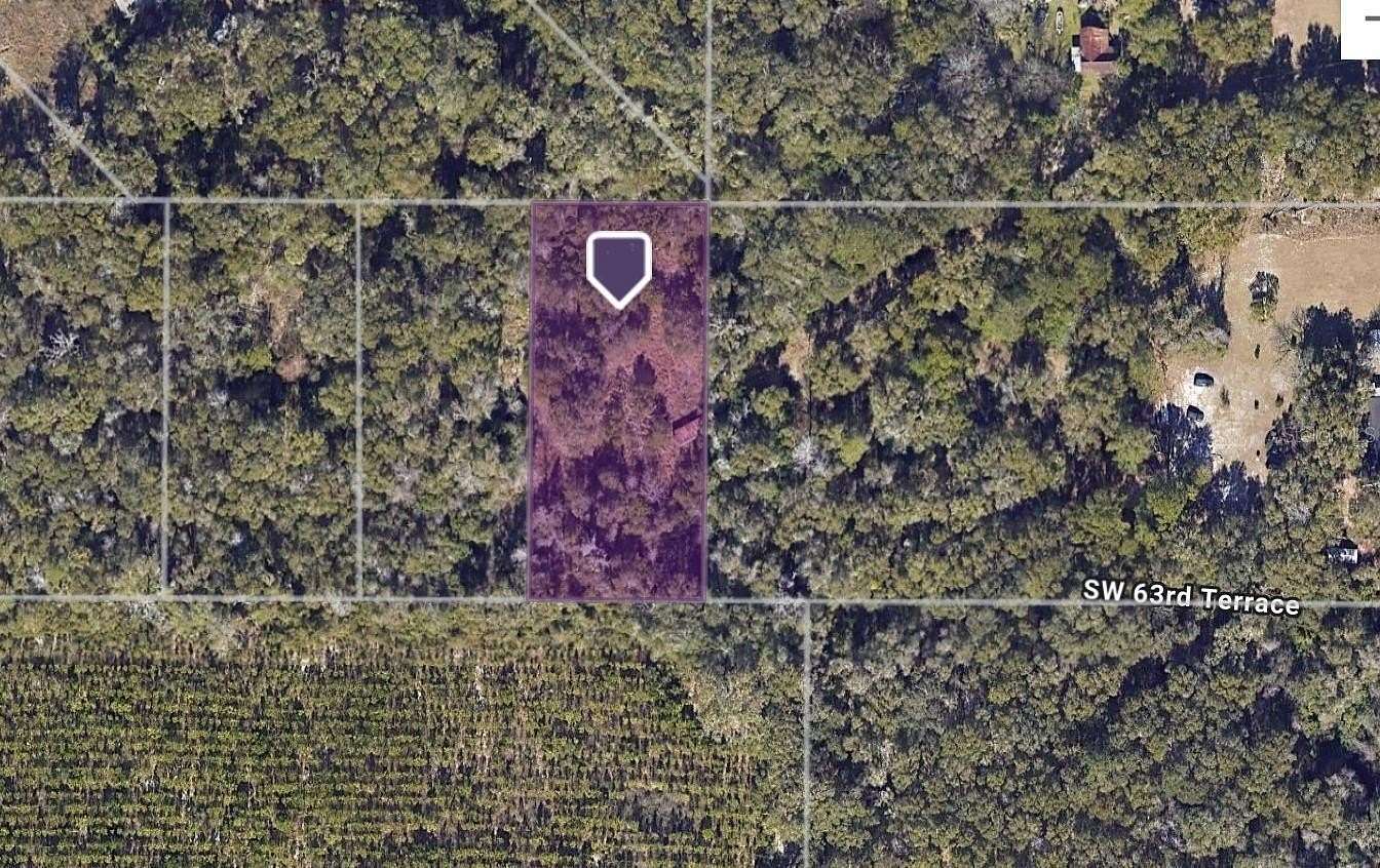1 Acre of Land for Sale in Gainesville, Florida