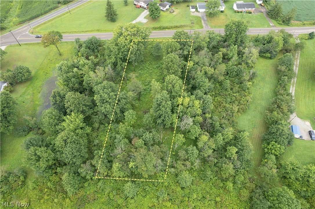 0.81 Acres of Residential Land for Sale in Alliance, Ohio