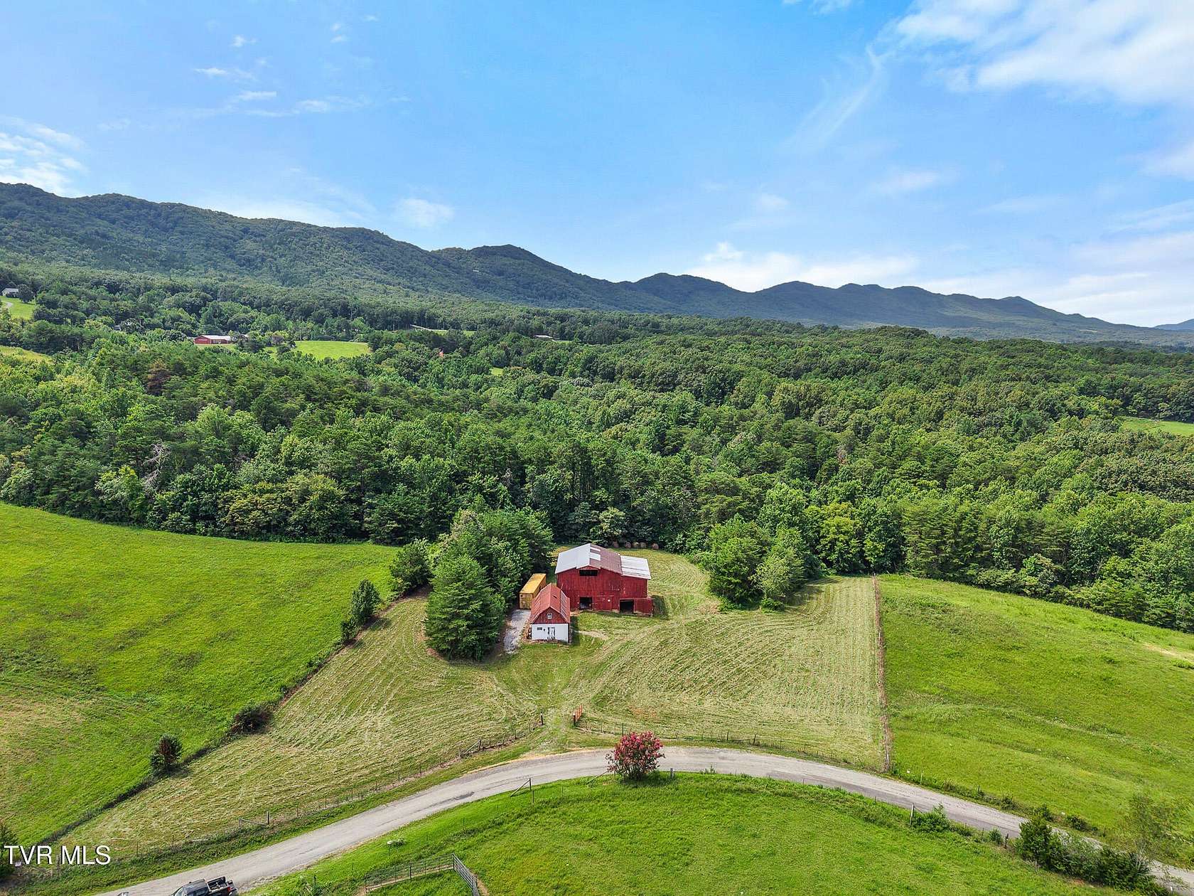 5.32 Acres of Agricultural Land for Sale in Greeneville, Tennessee