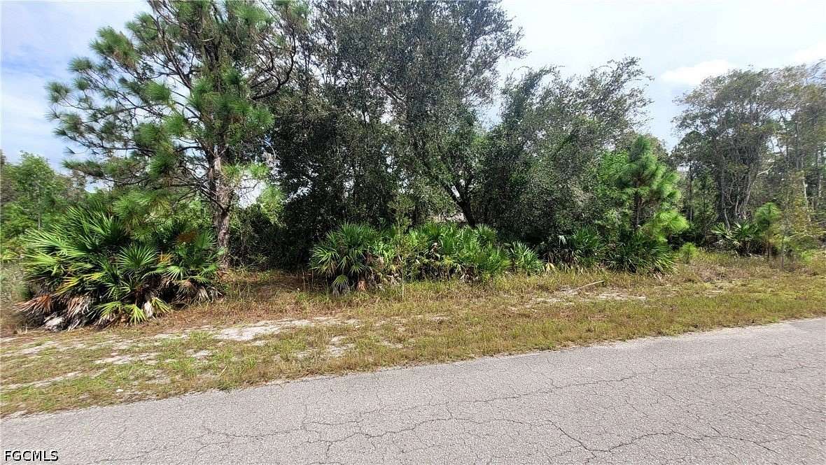 0.28 Acres of Residential Land for Sale in Lehigh Acres, Florida