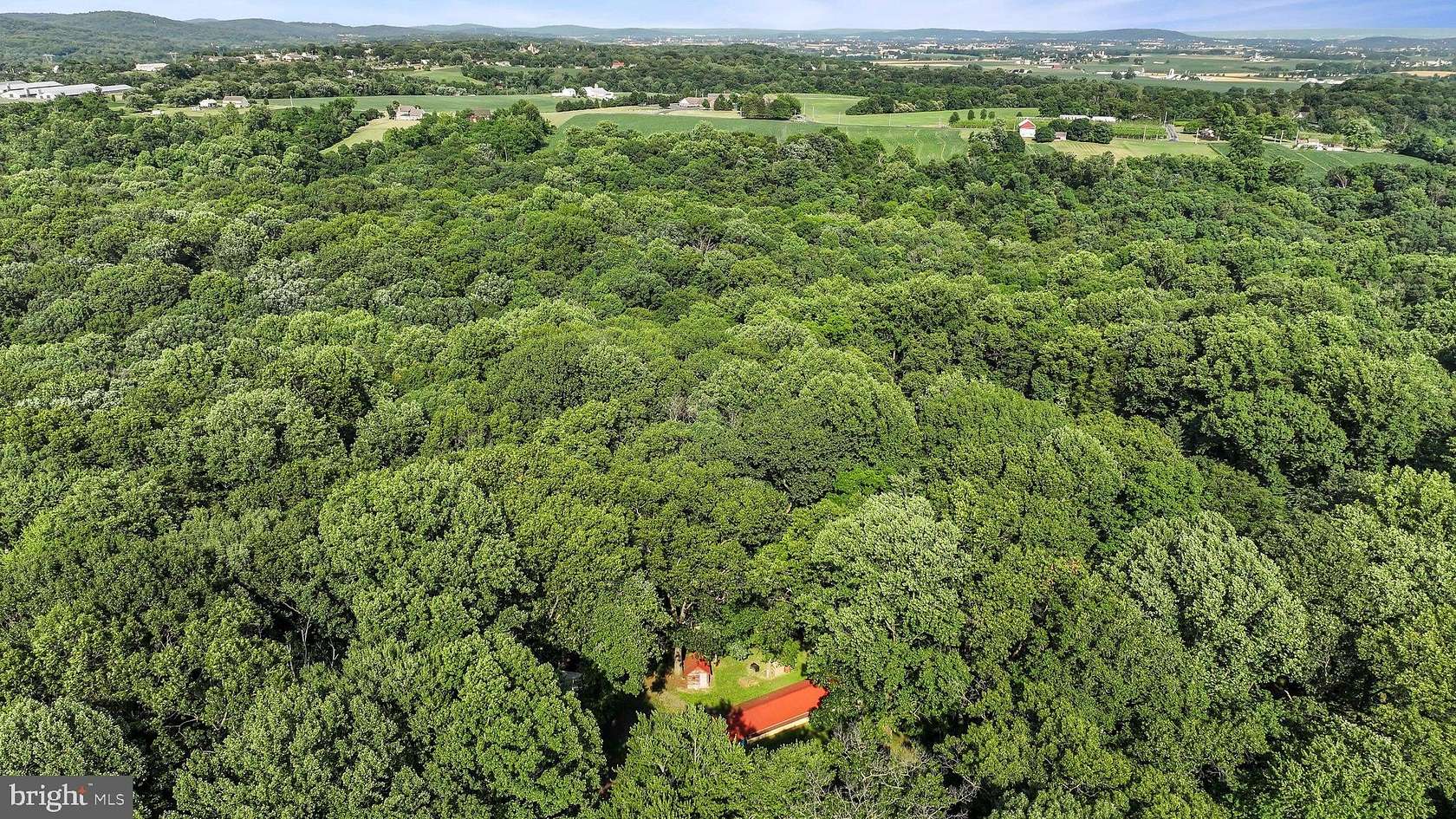 11.9 Acres of Recreational Land with Home for Sale in Lititz, Pennsylvania