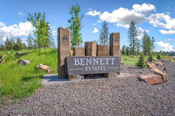 4.73 Acres of Residential Land for Sale in Rathdrum, Idaho