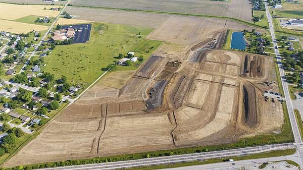 0.2 Acres of Land for Sale in Woodburn, Indiana