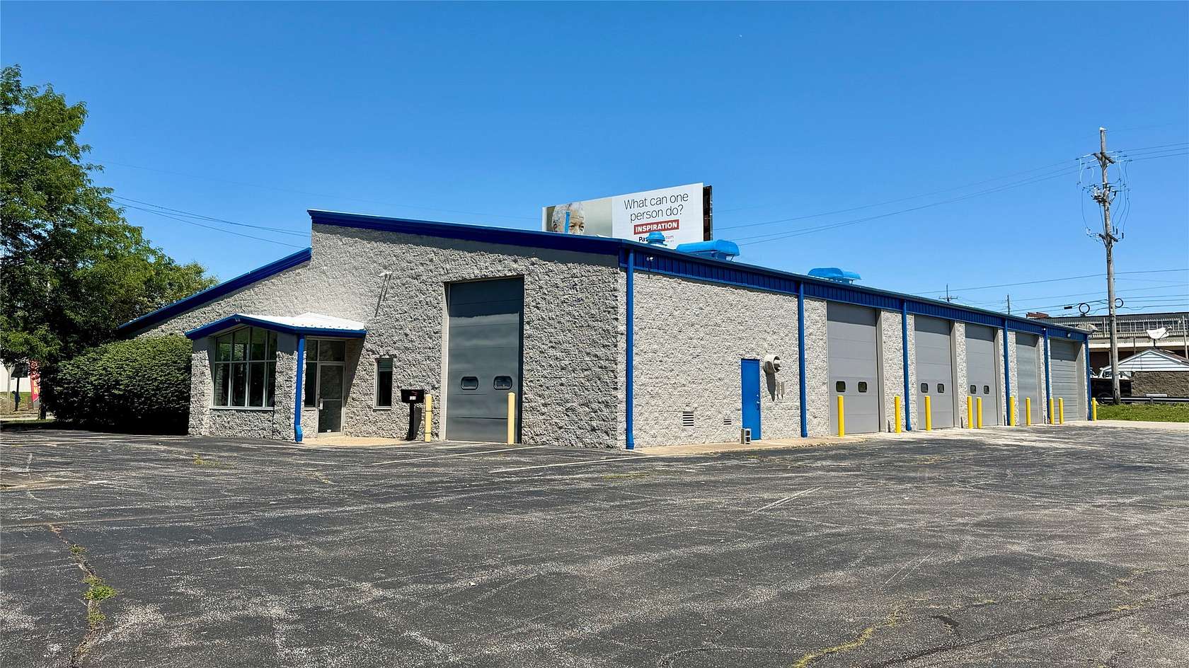 2 Acres of Improved Commercial Land for Lease in Erie, Pennsylvania