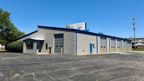 2 Acres of Improved Commercial Land for Lease in Erie, Pennsylvania