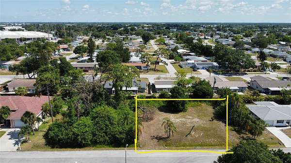 0.28 Acres of Residential Land for Sale in Venice, Florida