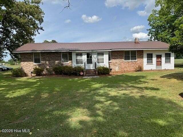 3.26 Acres of Land with Home for Sale in Pembroke, North Carolina
