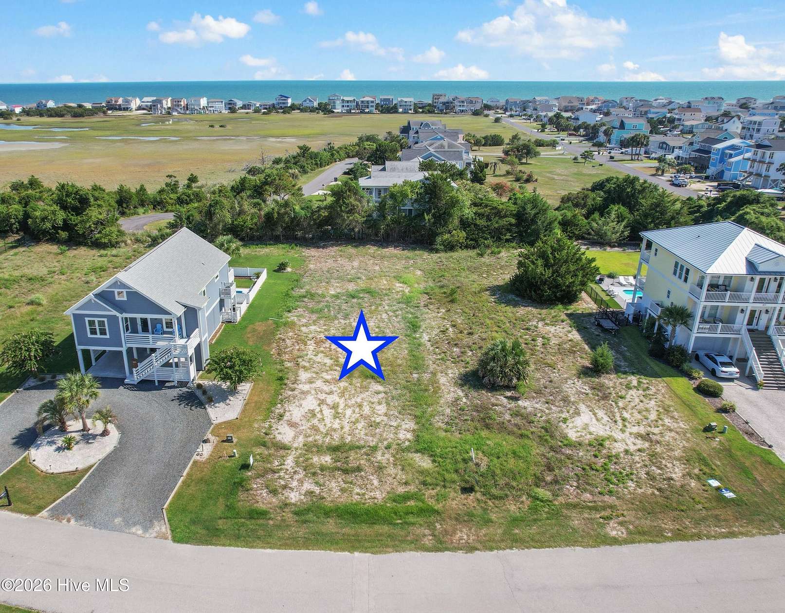 0.27 Acres of Residential Land for Sale in Holden Beach, North Carolina