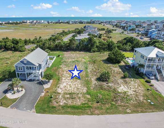 0.27 Acres of Residential Land for Sale in Holden Beach, North Carolina