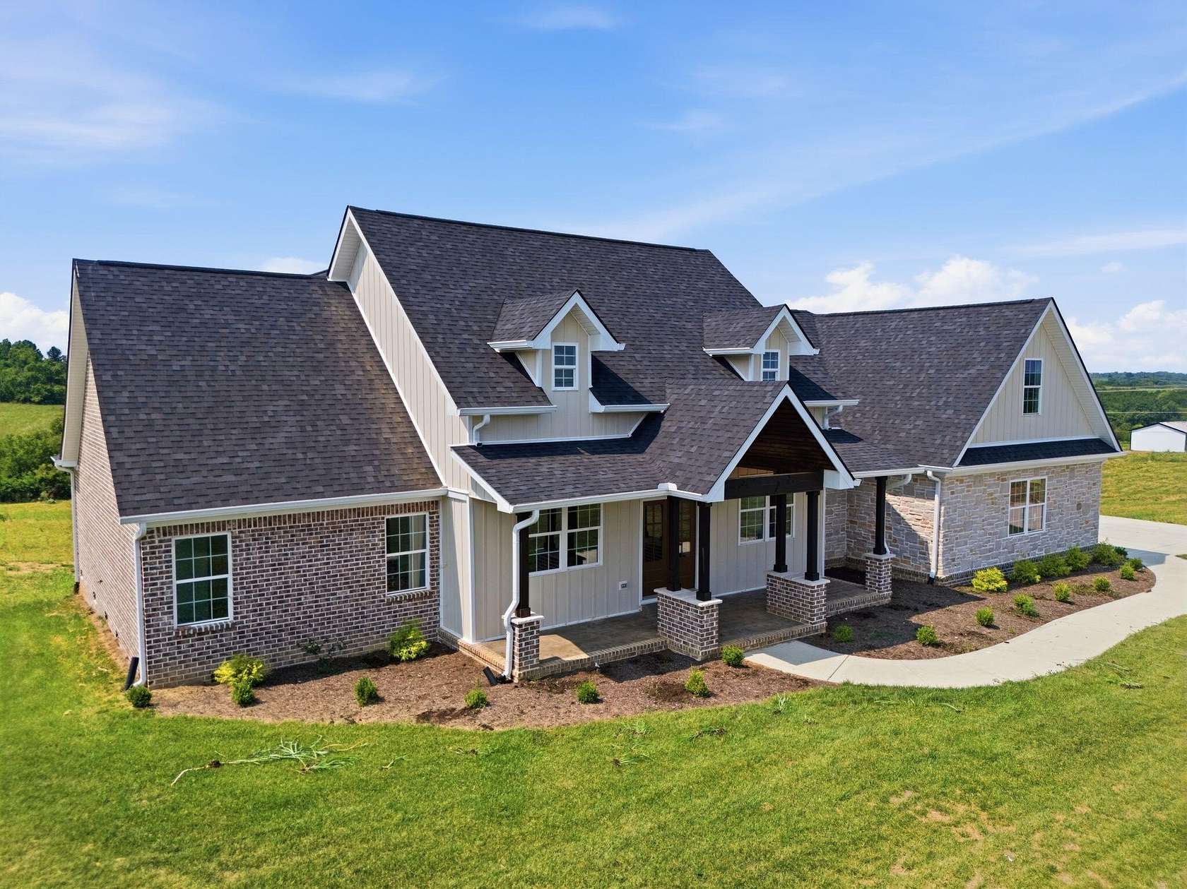 5 Acres of Land with Home for Sale in Richmond, Kentucky