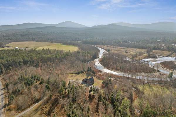 90 Acres of Land with Home for Sale in Avon, Maine