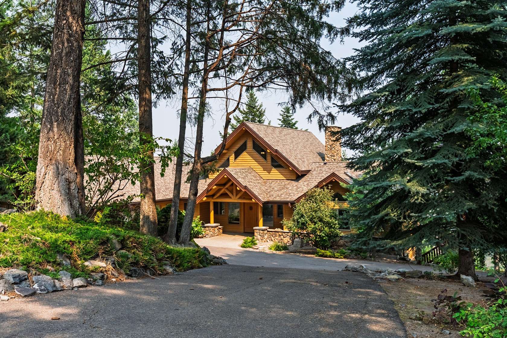 2.13 Acres of Land with Home for Sale in Somers, Montana