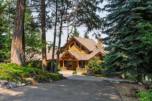 2.13 Acres of Land with Home for Sale in Somers, Montana
