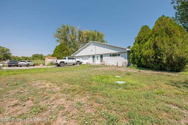 3.79 Acres of Land with Home for Sale in Flora Vista, New Mexico