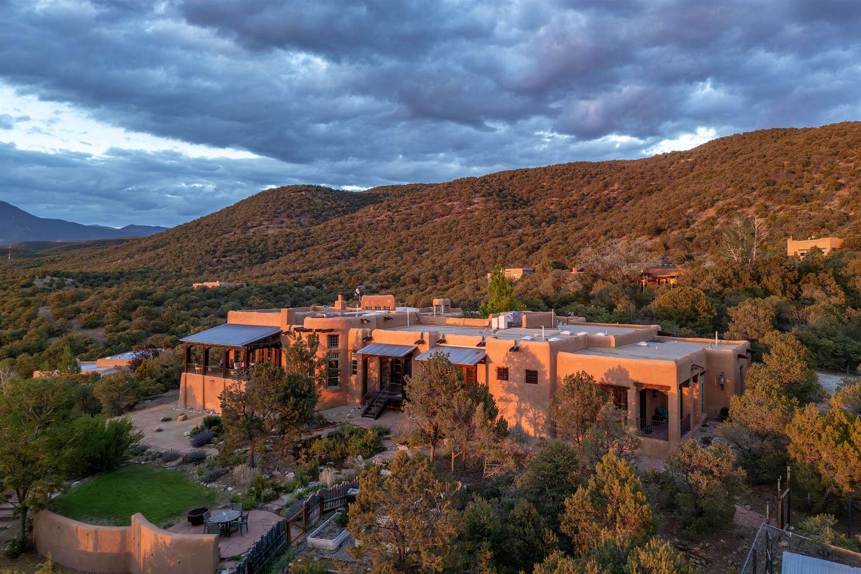 2.37 Acres of Land with Home for Sale in Taos, New Mexico