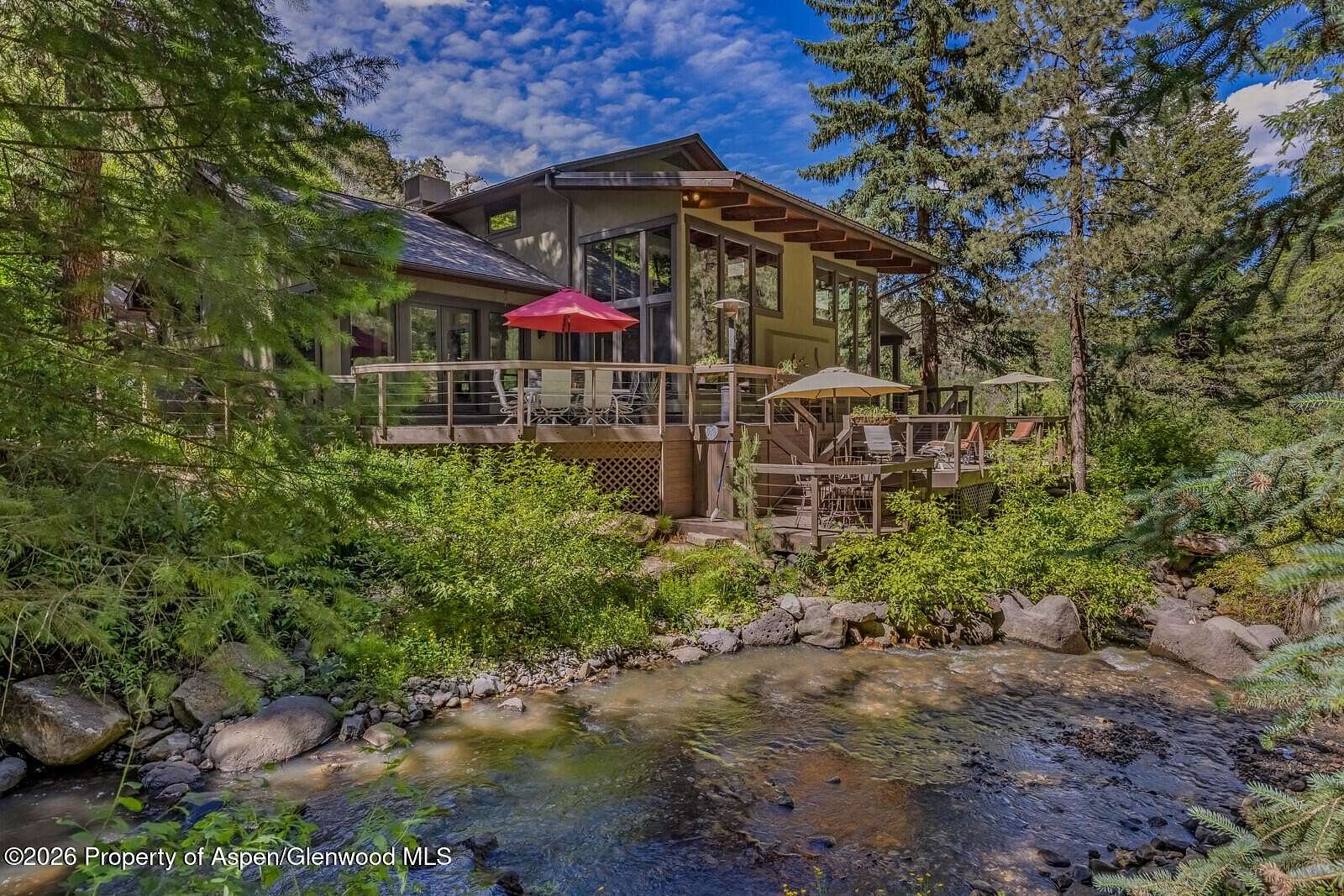 2.22 Acres of Land with Home for Sale in Glenwood Springs, Colorado