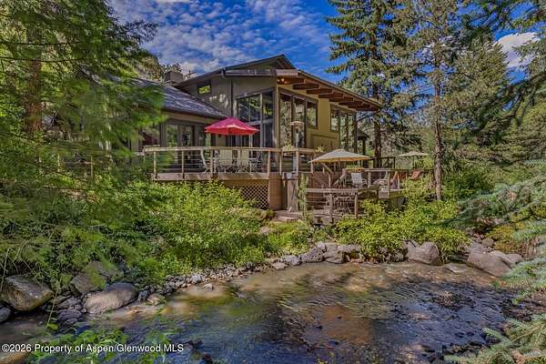 2.22 Acres of Land with Home for Sale in Glenwood Springs, Colorado