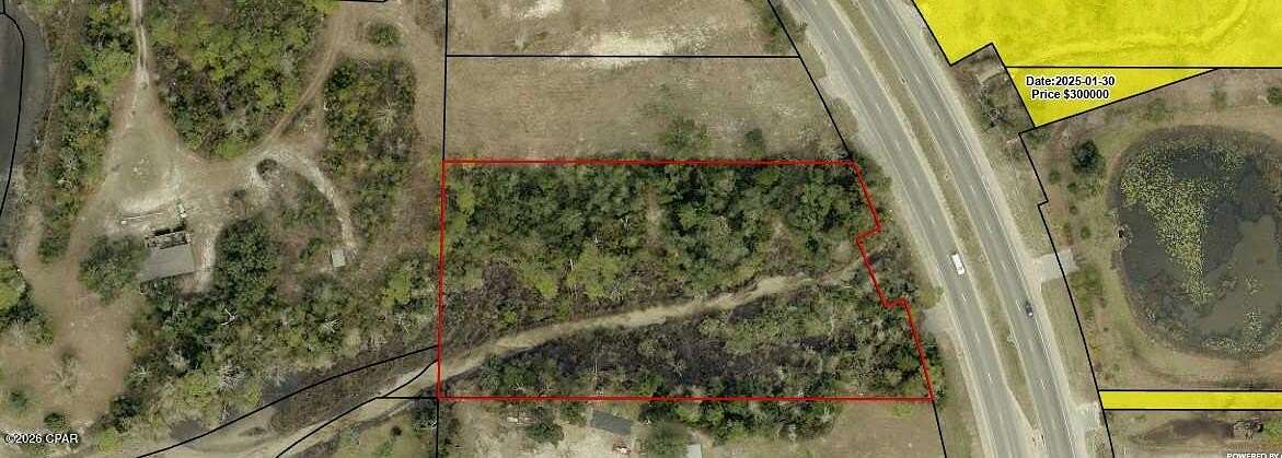 2.25 Acres of Commercial Land for Sale in Southport, Florida