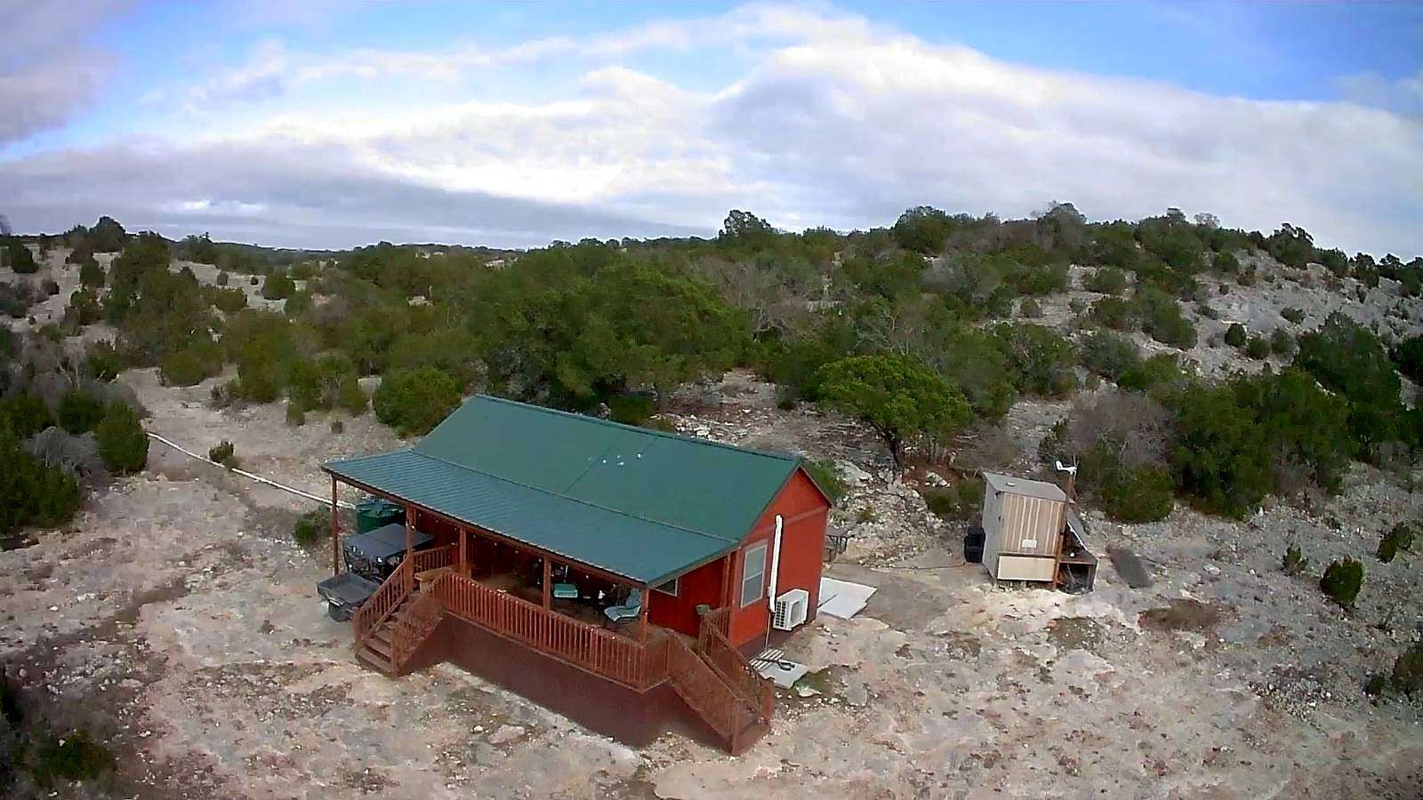 113 Acres of Improved Land for Sale in Rocksprings, Texas