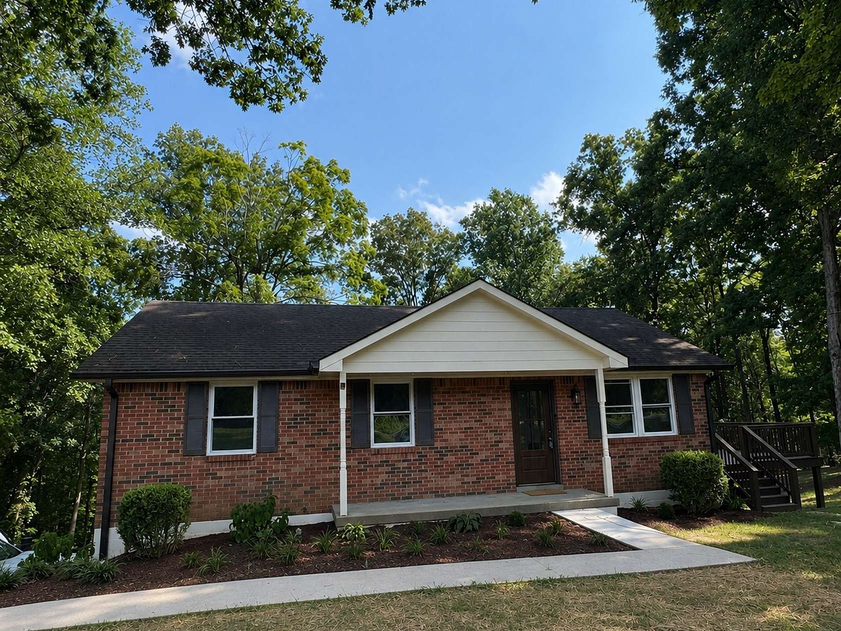 1.85 Acres of Land with Home for Sale in Goodlettsville, Tennessee