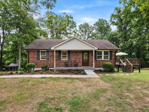 1.85 Acres of Land with Home for Sale in Goodlettsville, Tennessee