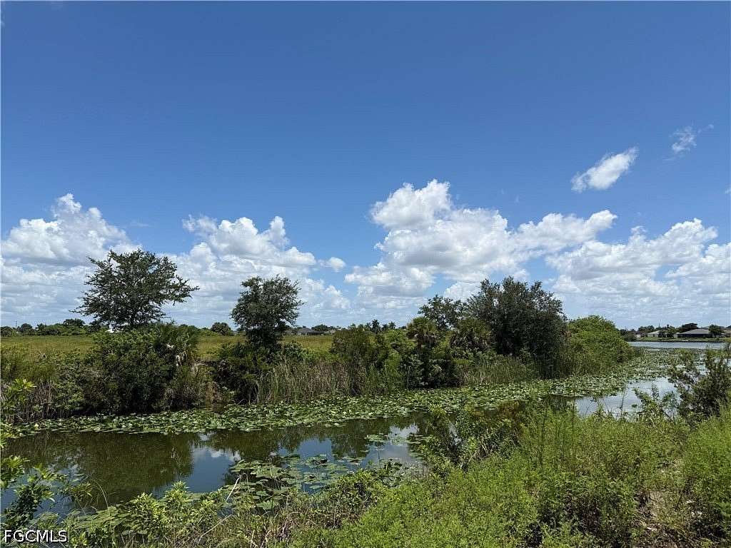 0.34 Acres of Residential Land for Sale in Cape Coral, Florida