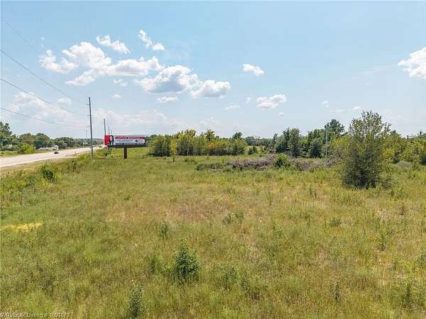 5 Acres of Commercial Land for Sale in Spiro, Oklahoma