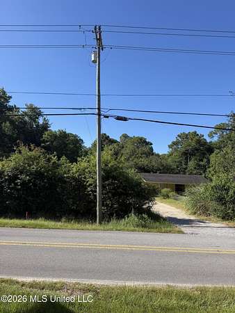 2.8 Acres of Commercial Land for Sale in Biloxi, Mississippi