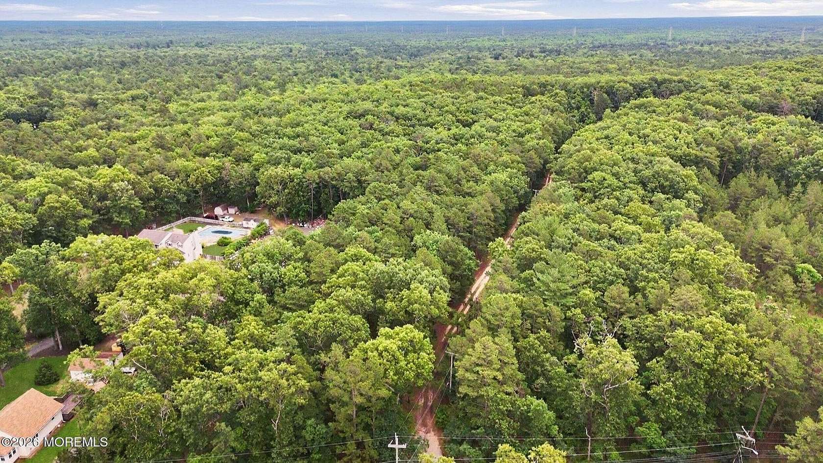 Residential Land for Sale in Jackson Township, New Jersey