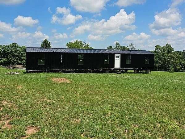 5 Acres of Land with Home for Sale in Randolph, Virginia