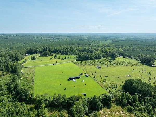 5 Acres of Land with Home for Sale in Randolph, Virginia