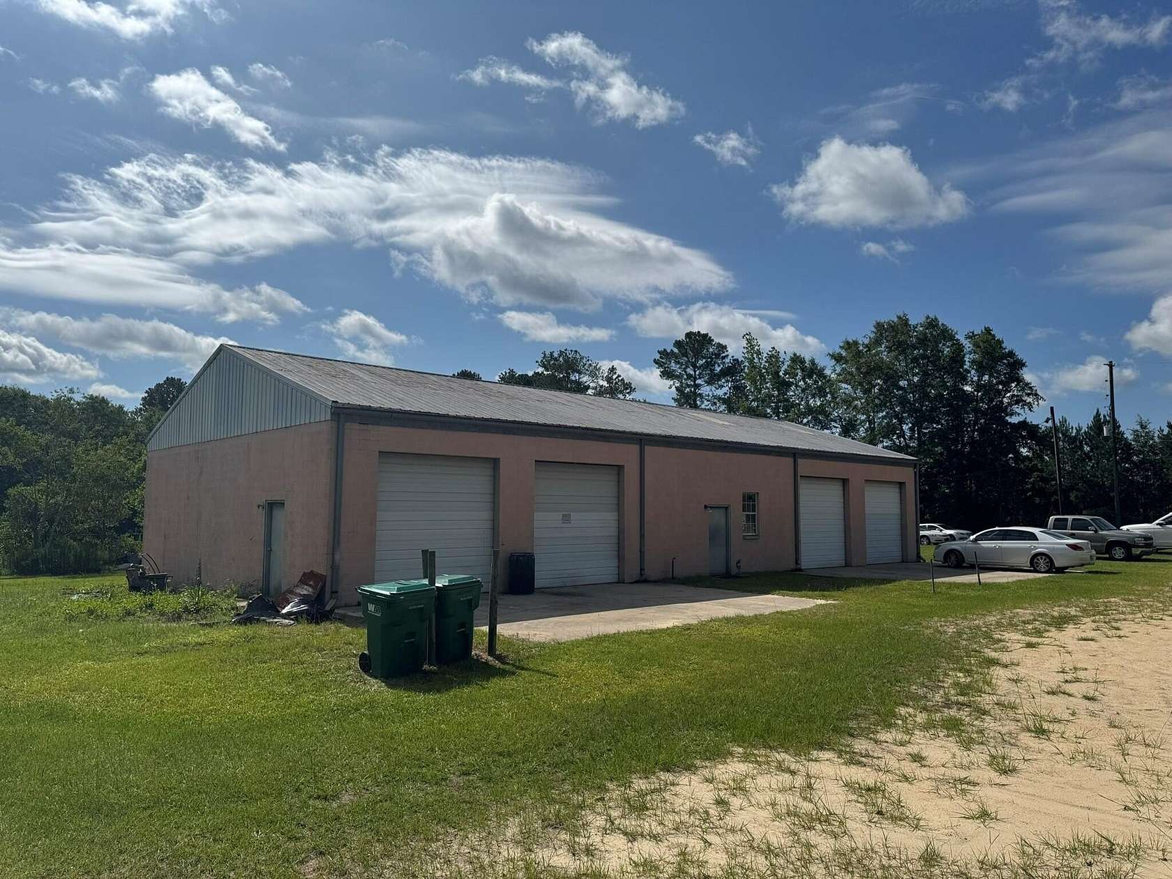 5 Acres of Improved Commercial Land for Sale in Salley, South Carolina