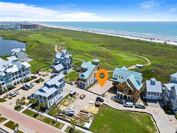 0.09 Acres of Residential Land for Sale in Port Aransas, Texas