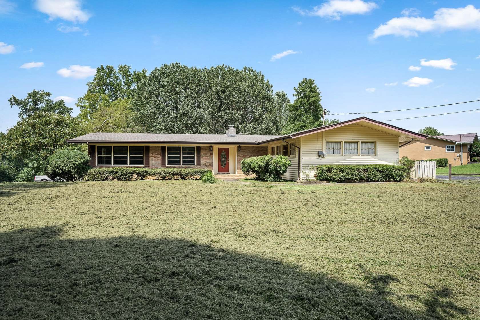 1.9 Acres of Land with Home for Auction in Manchester, Tennessee