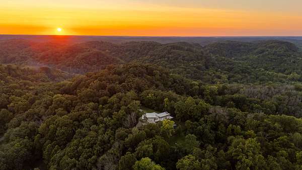 5 Acres of Land with Home for Sale in Nashville, Tennessee
