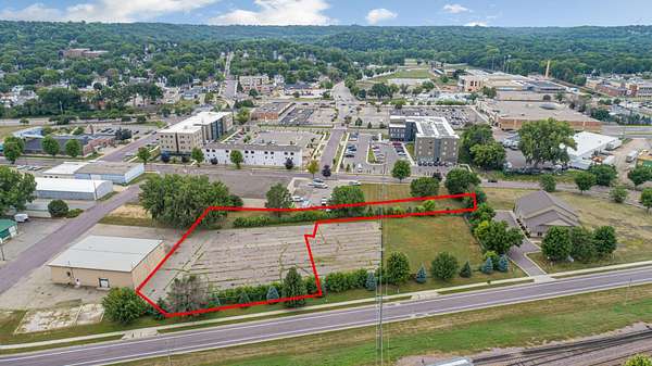 2 Acres of Commercial Land for Sale in Mankato, Minnesota