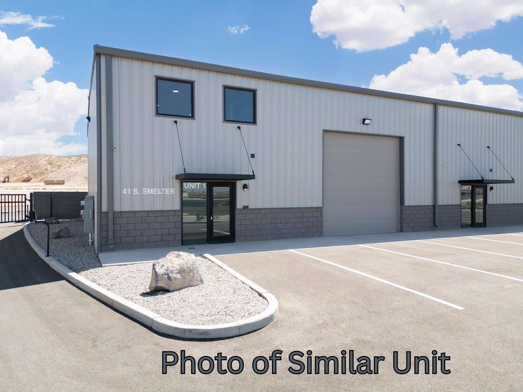 1.59 Acres of Improved Commercial Land for Lease in Washington, Utah