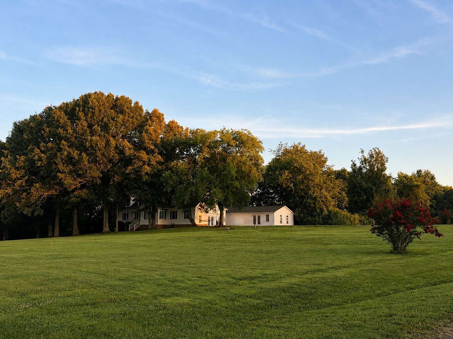 2.77 Acres of Land with Home for Sale in Unionville, Tennessee