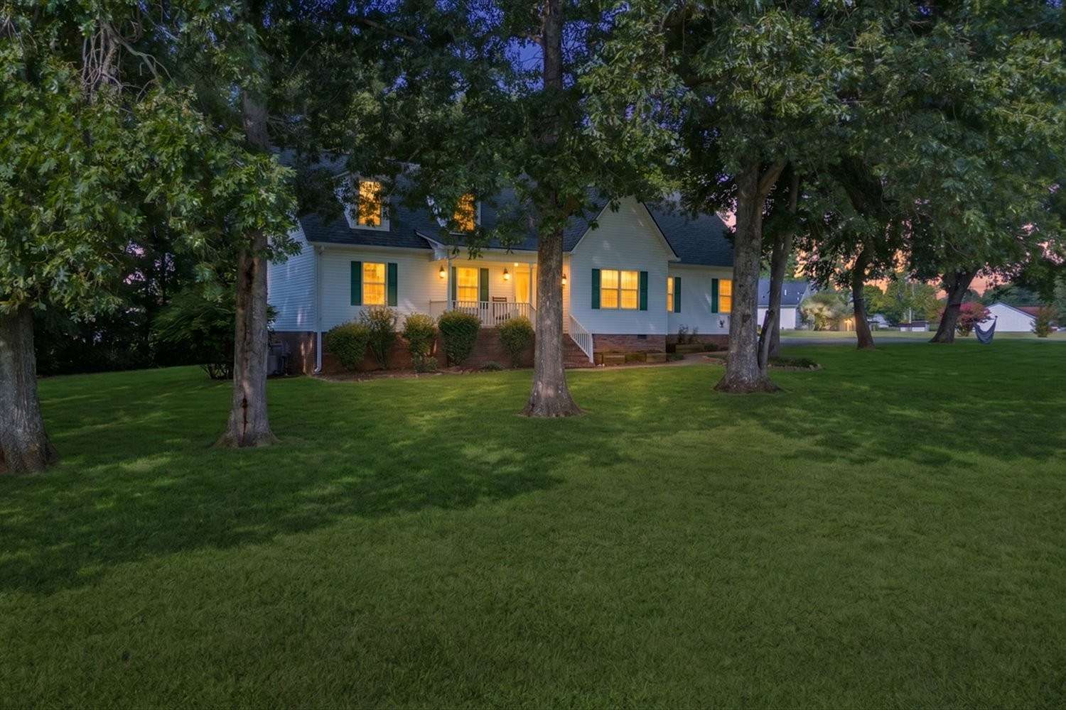 2.77 Acres of Land with Home for Sale in Unionville, Tennessee