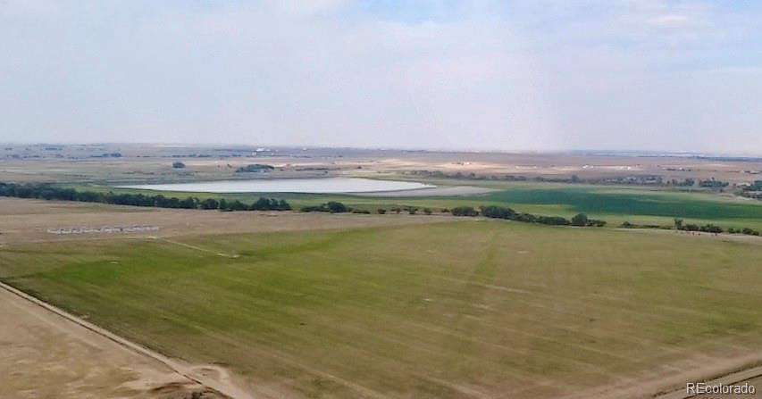 160 Acres of Land for Sale in Keenesburg, Colorado
