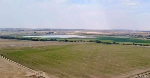 160 Acres of Land for Sale in Keenesburg, Colorado