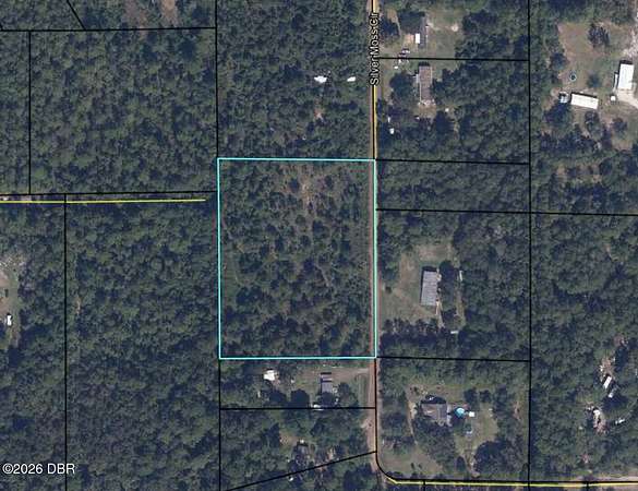4 Acres of Land for Sale in Middleburg, Florida