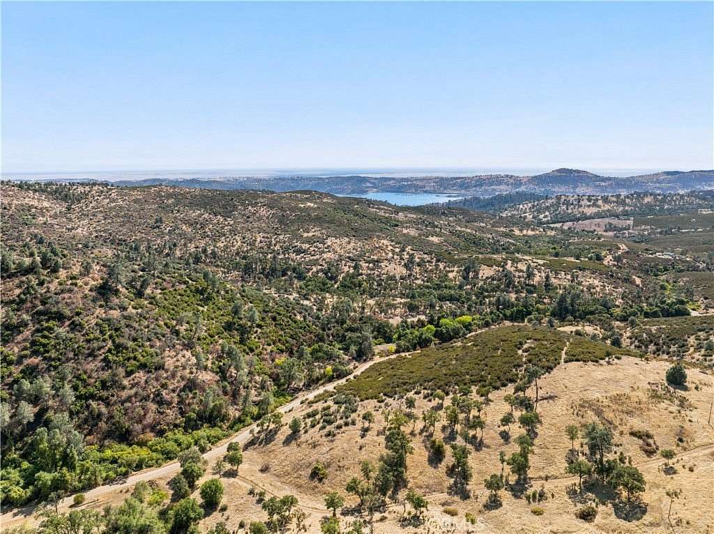 70.8 Acres of Recreational Land for Sale in Mariposa, California