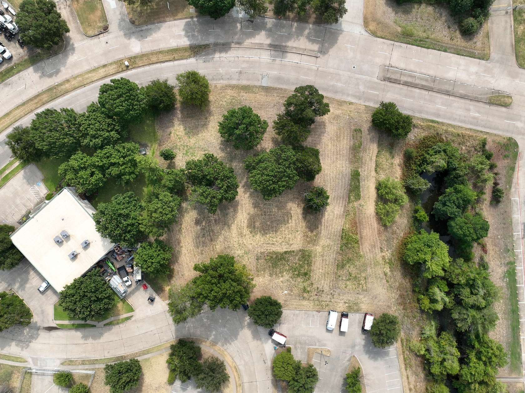 1.4 Acres of Commercial Land for Sale in Irving, Texas
