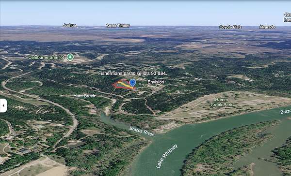 1.78 Acres of Residential Land for Sale in Rio Vista, Texas