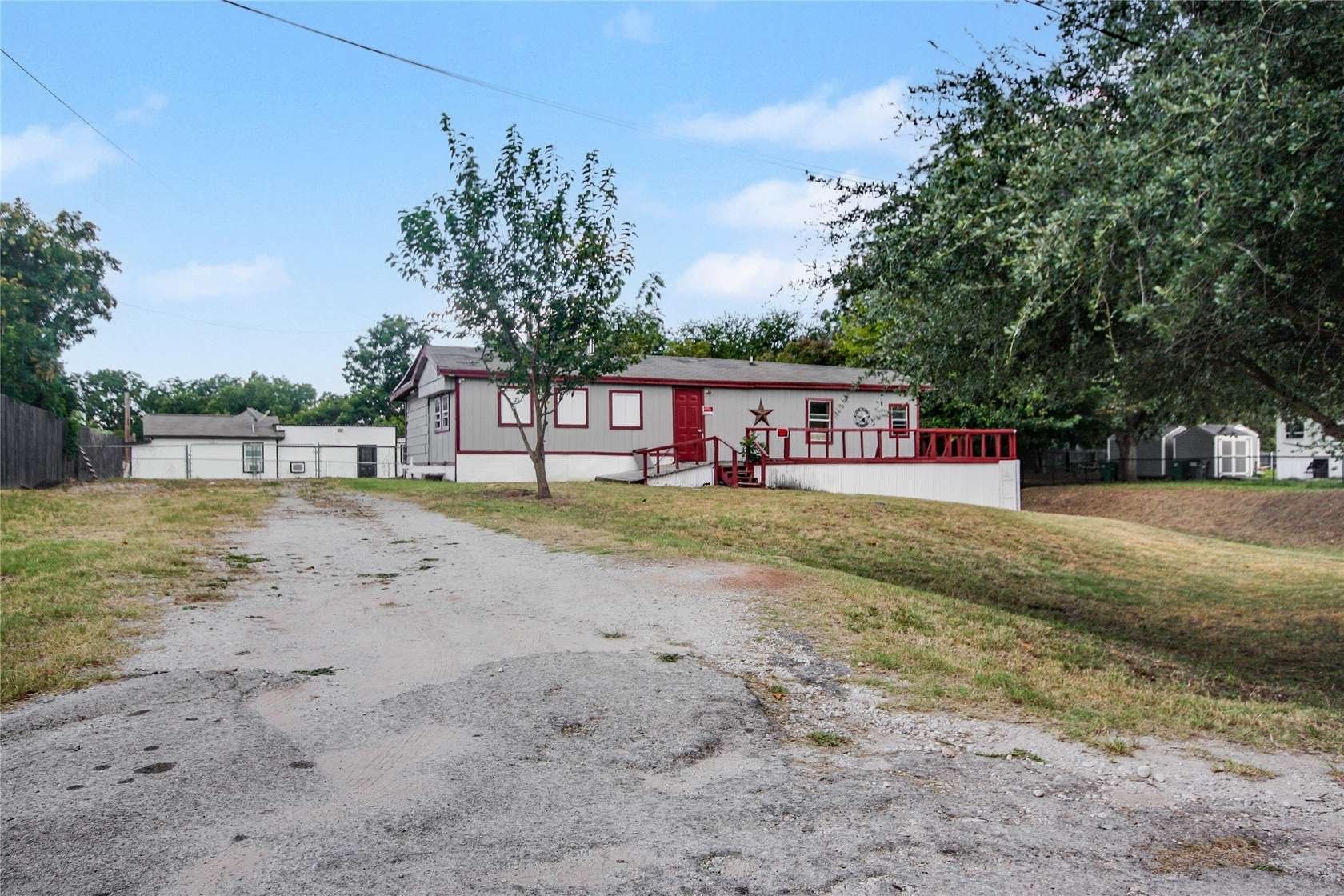 0.63 Acres of Residential Land for Sale in Weatherford, Texas