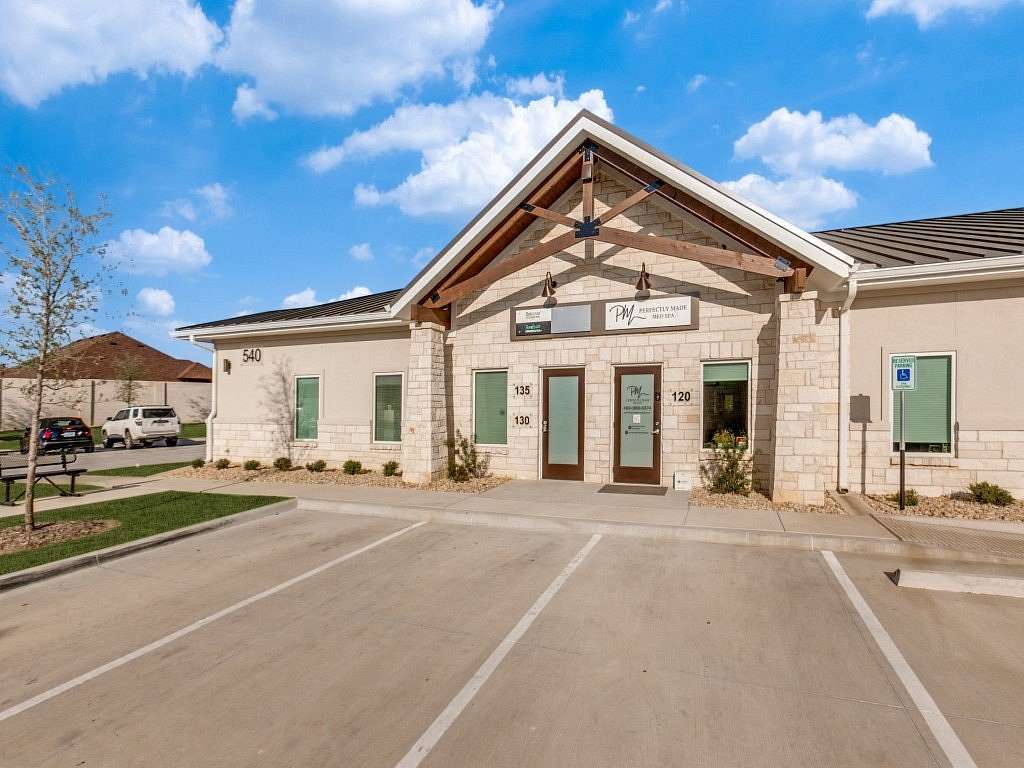 3.72 Acres of Improved Commercial Land for Lease in Prosper, Texas