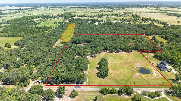 3 Acres of Residential Land for Sale in Quinlan, Texas