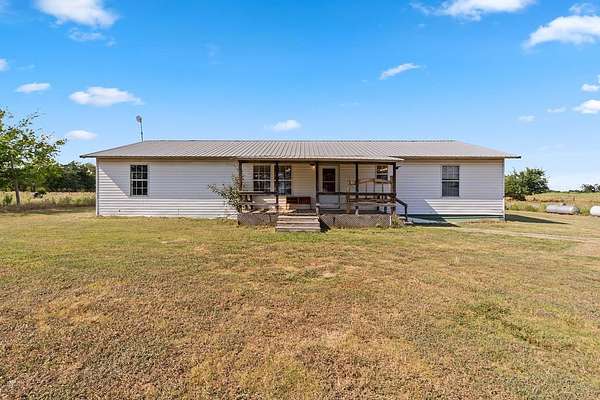 2 Acres of Land with Home for Sale in Sulphur Springs, Texas