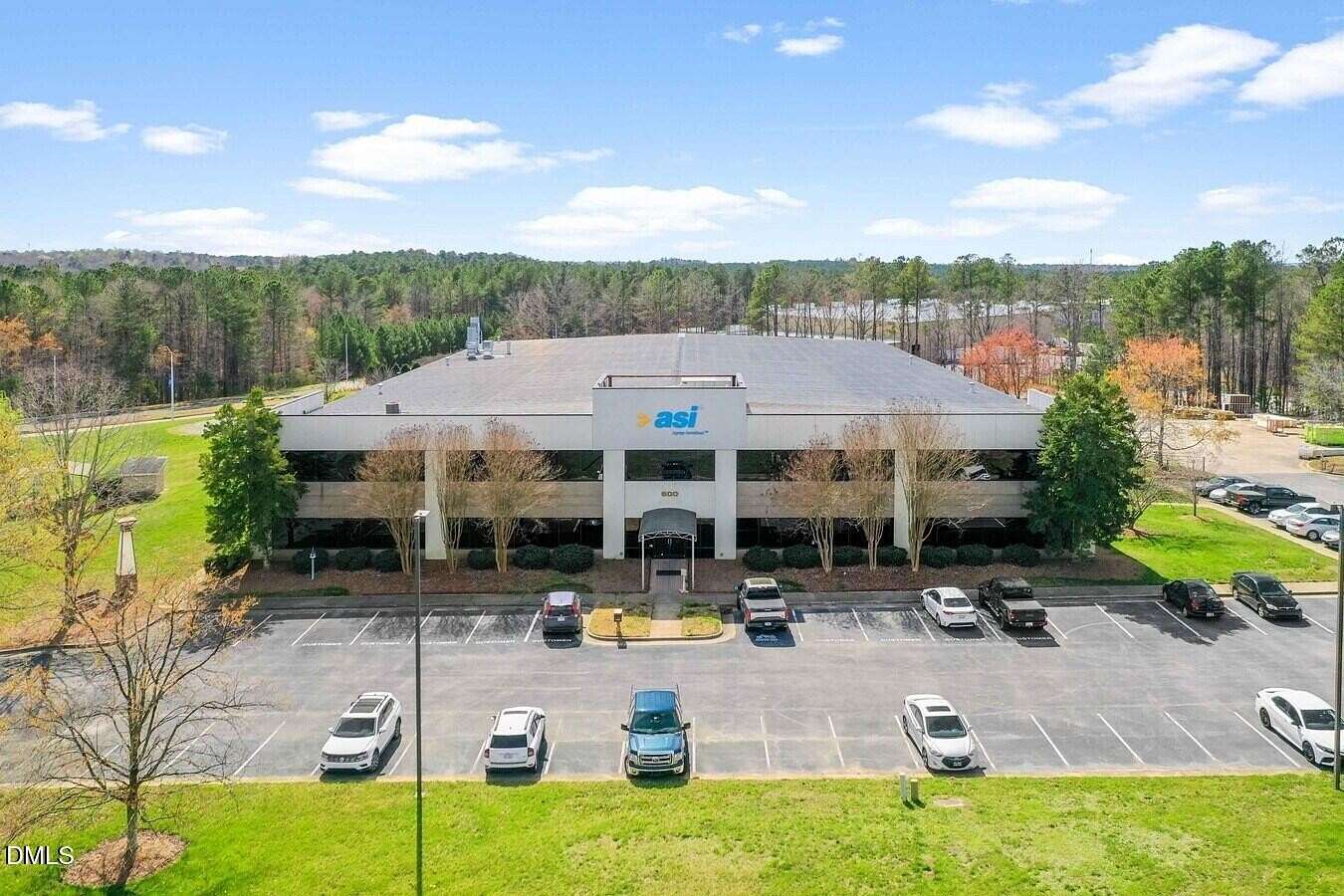 8.53 Acres of Improved Commercial Land for Lease in Holly Springs, North Carolina